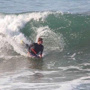 Meet your Posher, Britten